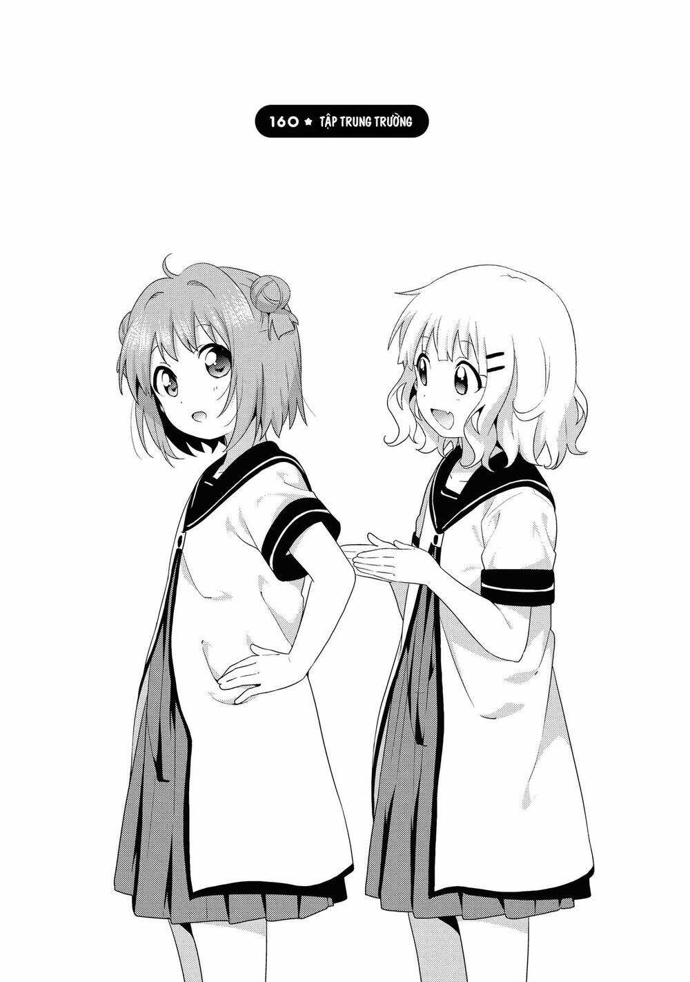 Yuru Yuri - 160 - /uploads/20231213/5caa8af746aeb86aba316af9c434eff8/chapter_160/page_4.jpg