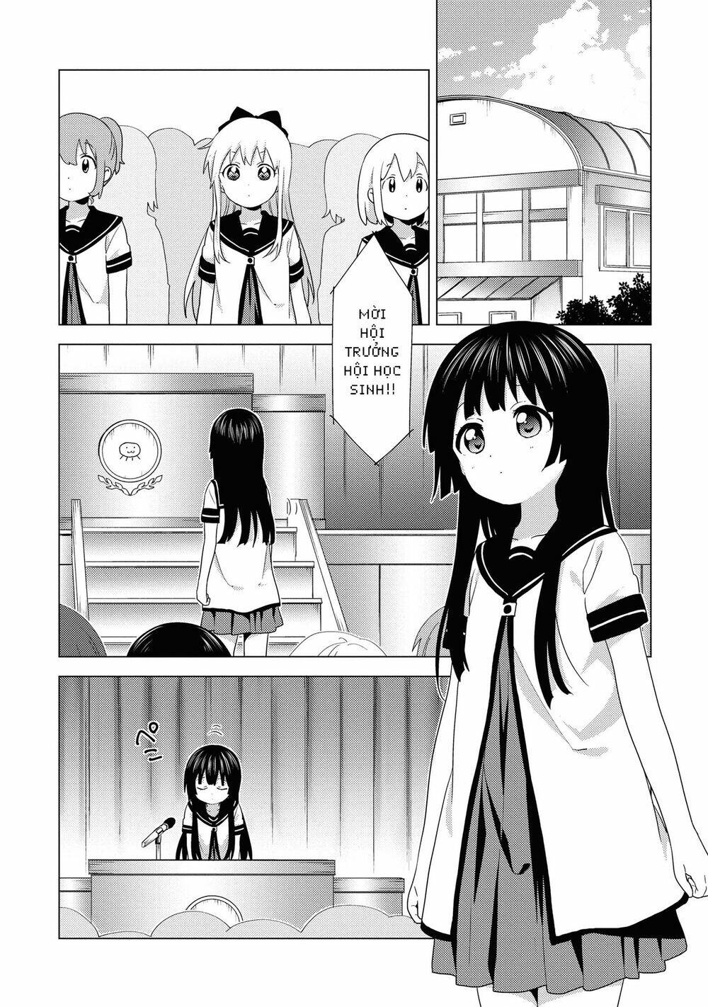 Yuru Yuri - 160 - /uploads/20231213/5caa8af746aeb86aba316af9c434eff8/chapter_160/page_5.jpg