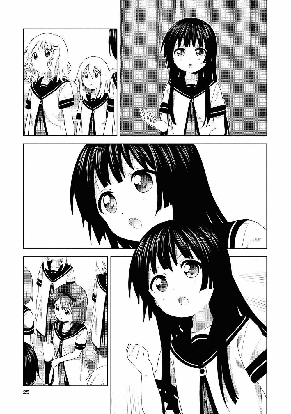 Yuru Yuri - 160 - /uploads/20231213/5caa8af746aeb86aba316af9c434eff8/chapter_160/page_6.jpg