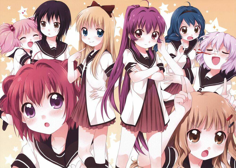 Yuru Yuri - 18 - /uploads/20231213/5caa8af746aeb86aba316af9c434eff8/chapter_18/page_3.jpg