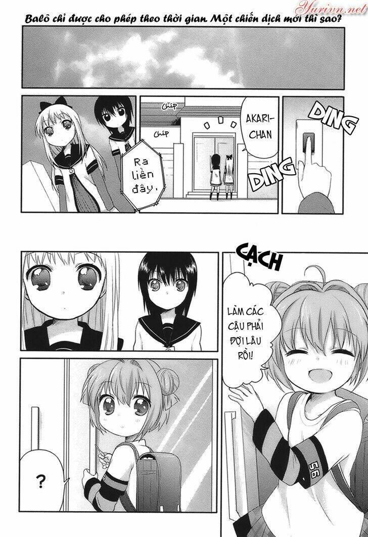 Yuru Yuri - 2 - /uploads/20231213/5caa8af746aeb86aba316af9c434eff8/chapter_2/page_3.jpg