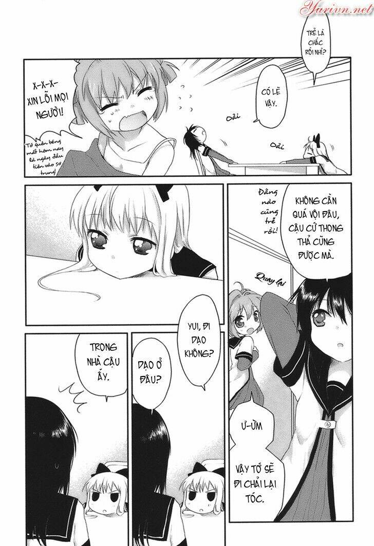 Yuru Yuri - 2 - /uploads/20231213/5caa8af746aeb86aba316af9c434eff8/chapter_2/page_4.jpg