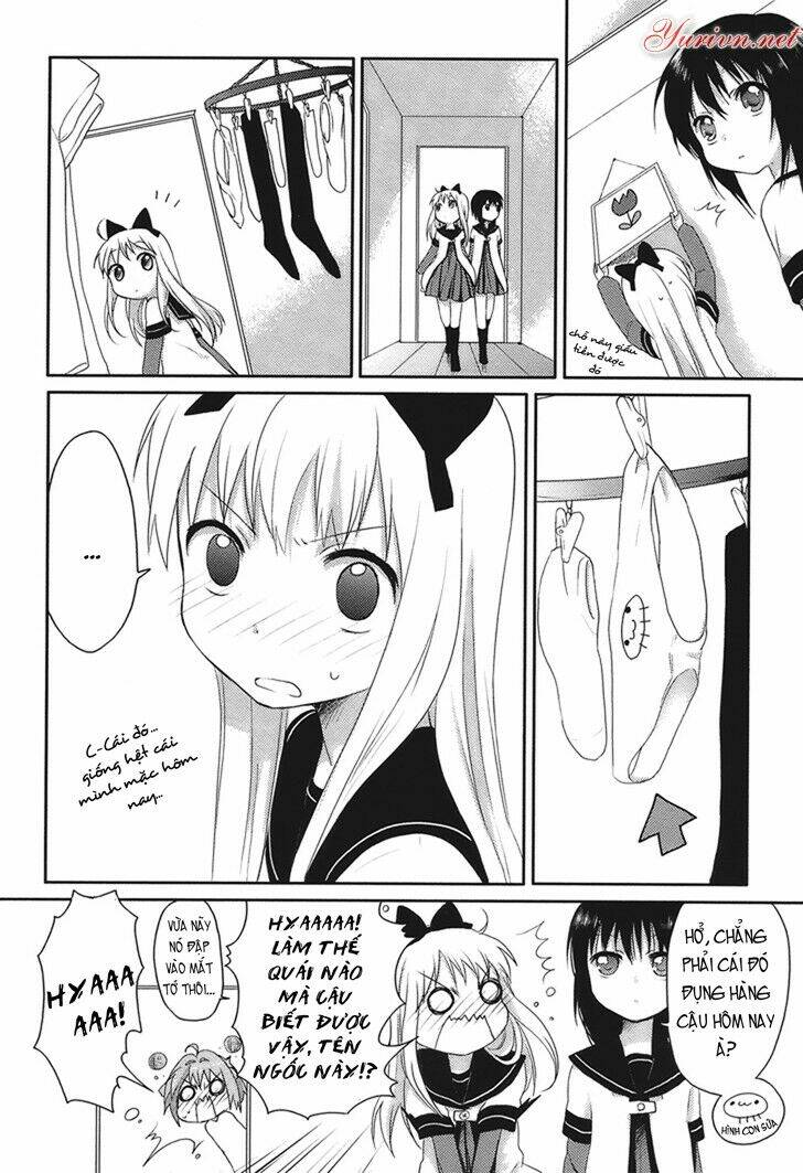 Yuru Yuri - 2 - /uploads/20231213/5caa8af746aeb86aba316af9c434eff8/chapter_2/page_5.jpg