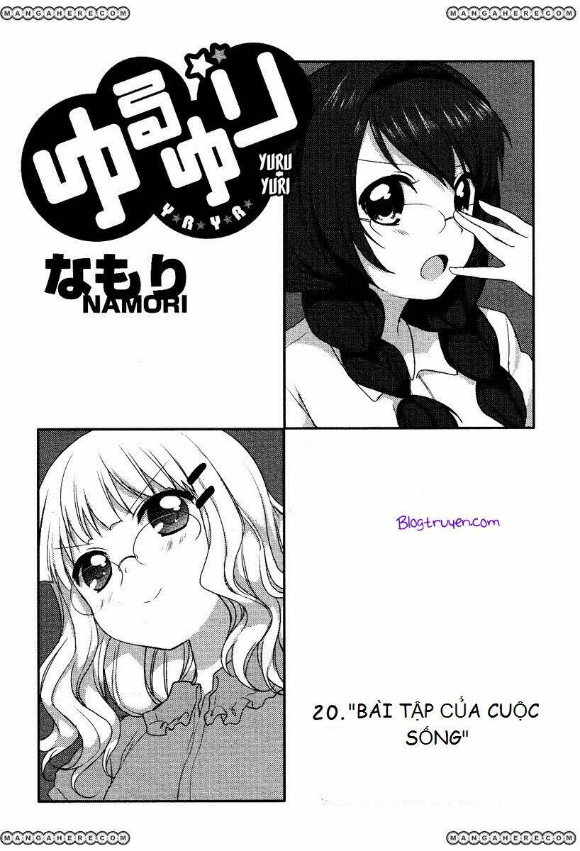 Yuru Yuri - 20 - /uploads/20231213/5caa8af746aeb86aba316af9c434eff8/chapter_20/page_1.jpg