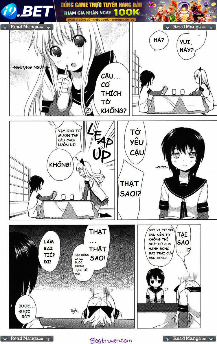 Yuru Yuri - 23 - /uploads/20231213/5caa8af746aeb86aba316af9c434eff8/chapter_23/page_8.jpg