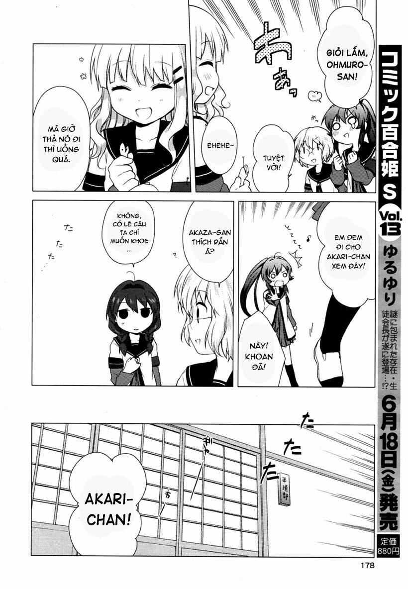 Yuru Yuri - 28 - /uploads/20231213/5caa8af746aeb86aba316af9c434eff8/chapter_28/page_10.jpg