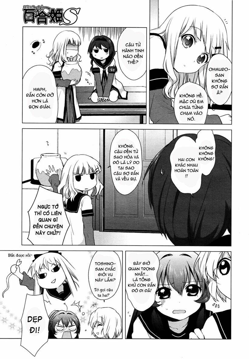 Yuru Yuri - 28 - /uploads/20231213/5caa8af746aeb86aba316af9c434eff8/chapter_28/page_5.jpg