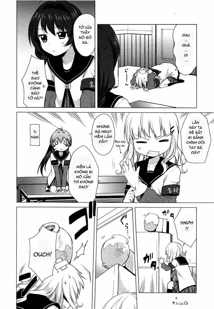 Yuru Yuri - 28 - /uploads/20231213/5caa8af746aeb86aba316af9c434eff8/chapter_28/page_8.jpg