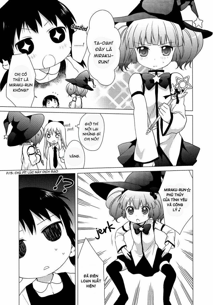 Yuru Yuri - 29 - /uploads/20231213/5caa8af746aeb86aba316af9c434eff8/chapter_29/page_5.jpg