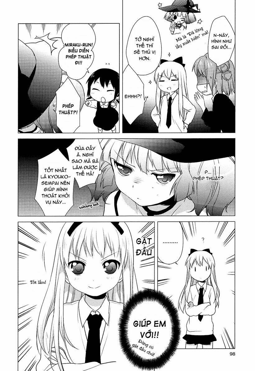 Yuru Yuri - 29 - /uploads/20231213/5caa8af746aeb86aba316af9c434eff8/chapter_29/page_6.jpg