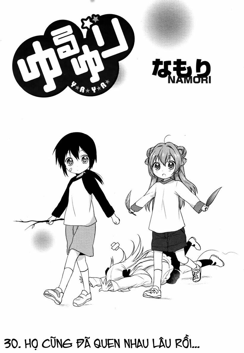 Yuru Yuri - 30 - /uploads/20231213/5caa8af746aeb86aba316af9c434eff8/chapter_30/page_1.jpg