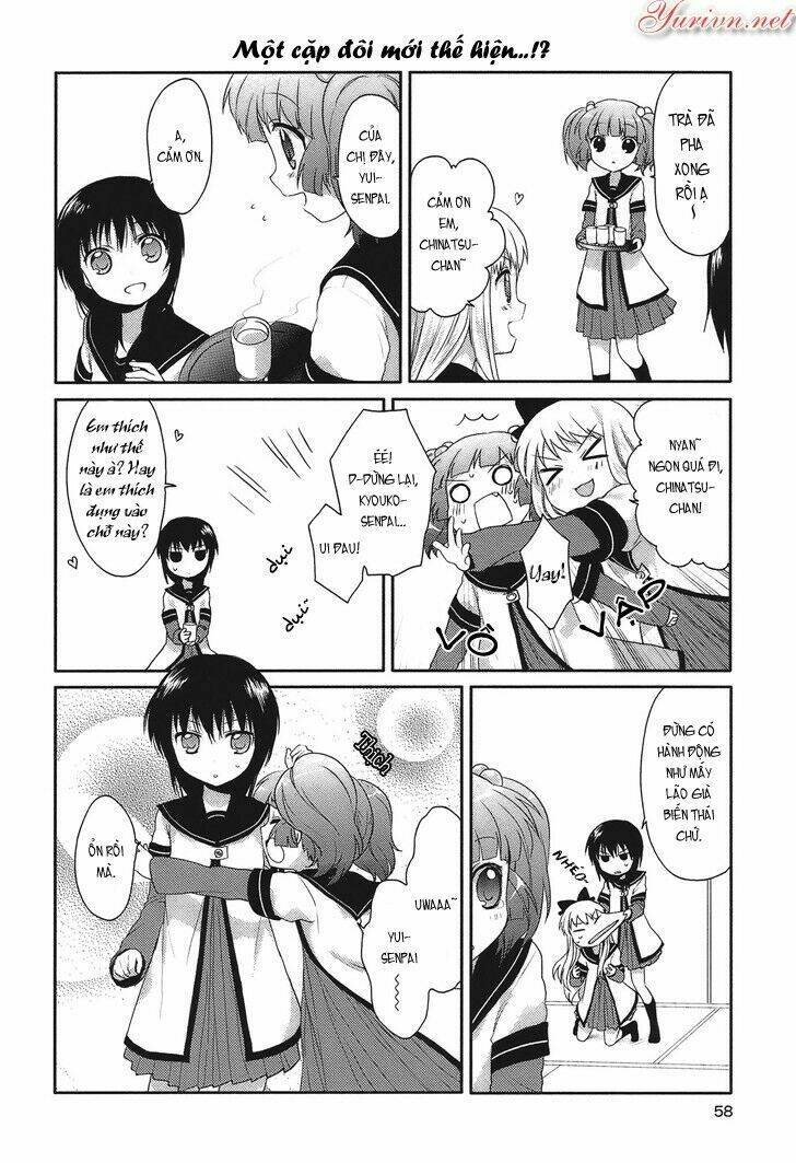 Yuru Yuri - 6 - /uploads/20231213/5caa8af746aeb86aba316af9c434eff8/chapter_6/page_3.jpg