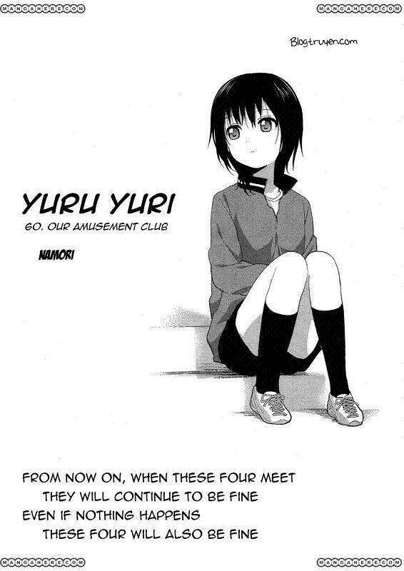 Yuru Yuri - 60 - /uploads/20231213/5caa8af746aeb86aba316af9c434eff8/chapter_60/page_2.jpg