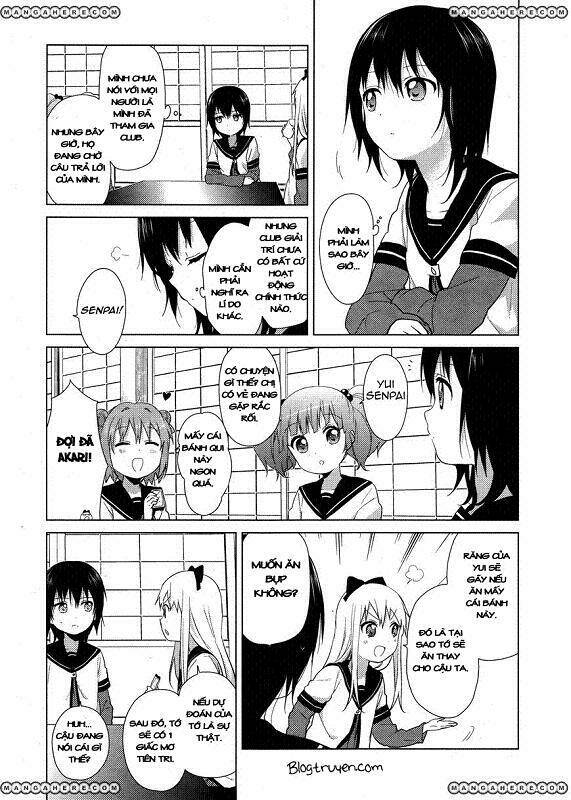 Yuru Yuri - 60 - /uploads/20231213/5caa8af746aeb86aba316af9c434eff8/chapter_60/page_3.jpg