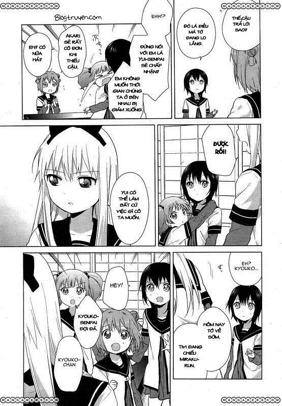 Yuru Yuri - 60 - /uploads/20231213/5caa8af746aeb86aba316af9c434eff8/chapter_60/page_6.jpg