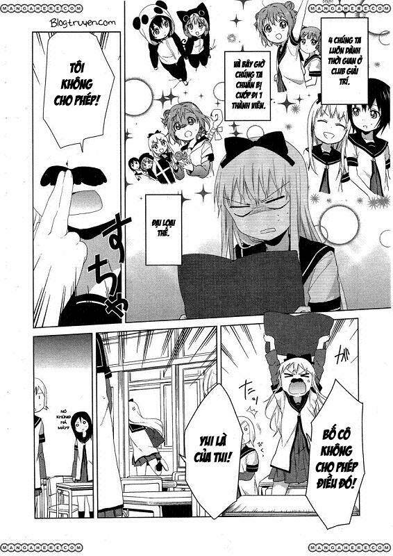 Yuru Yuri - 60 - /uploads/20231213/5caa8af746aeb86aba316af9c434eff8/chapter_60/page_9.jpg