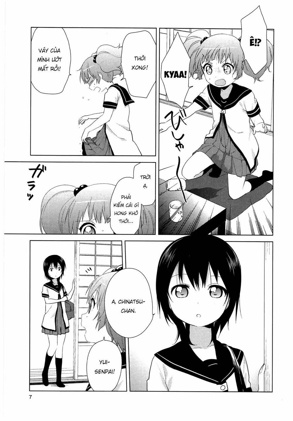 Yuru Yuri - 61 - /uploads/20231213/5caa8af746aeb86aba316af9c434eff8/chapter_61/page_10.jpg