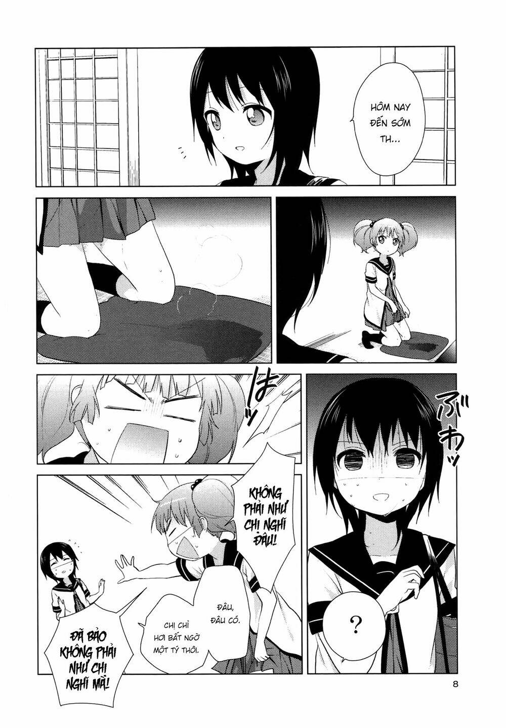 Yuru Yuri - 61 - /uploads/20231213/5caa8af746aeb86aba316af9c434eff8/chapter_61/page_11.jpg