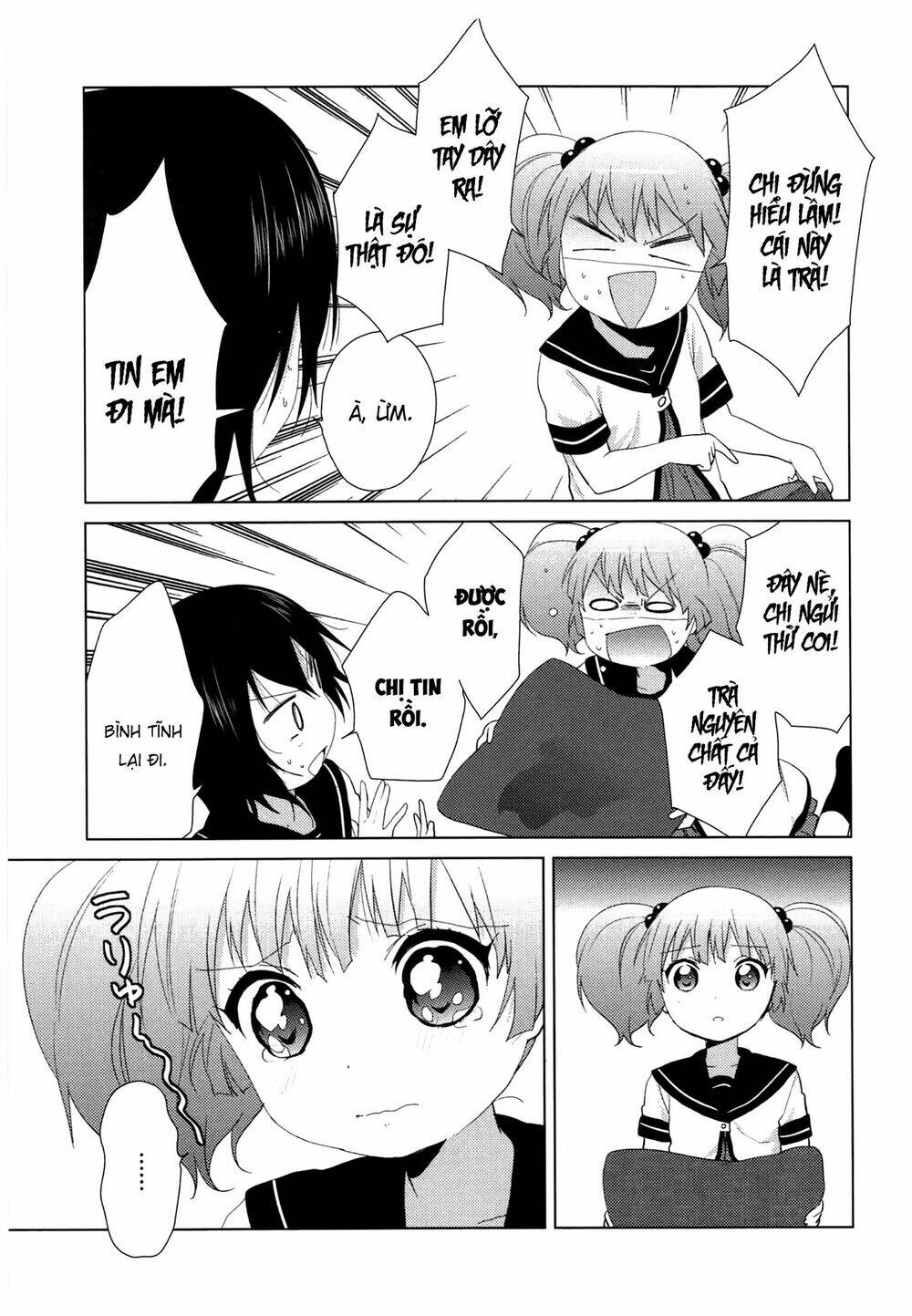 Yuru Yuri - 61 - /uploads/20231213/5caa8af746aeb86aba316af9c434eff8/chapter_61/page_12.jpg