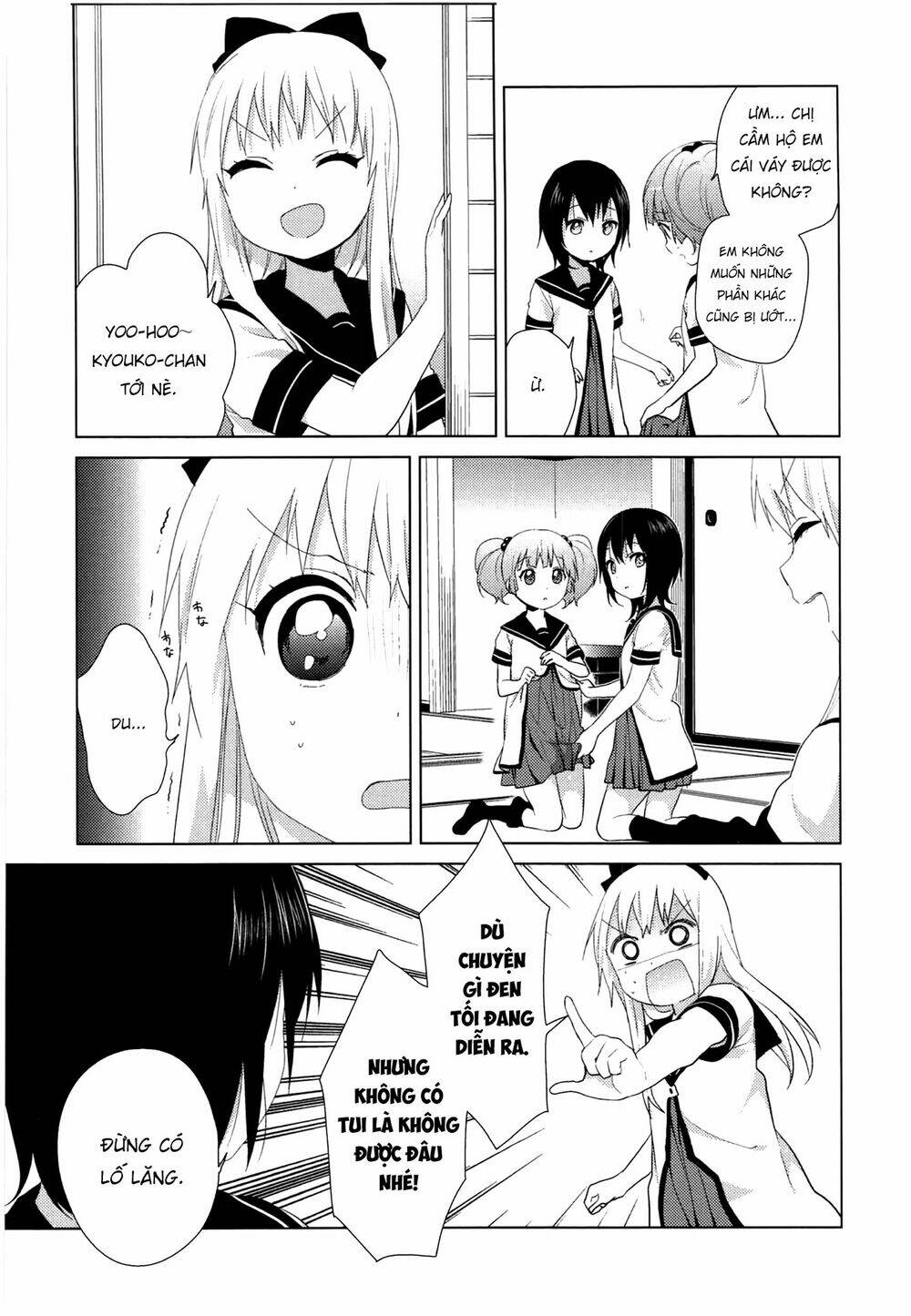 Yuru Yuri - 61 - /uploads/20231213/5caa8af746aeb86aba316af9c434eff8/chapter_61/page_16.jpg