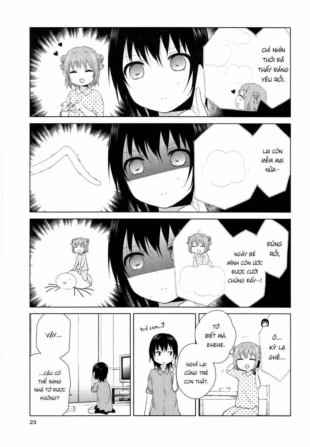 Yuru Yuri - 63 - /uploads/20231213/5caa8af746aeb86aba316af9c434eff8/chapter_63/page_5.jpg