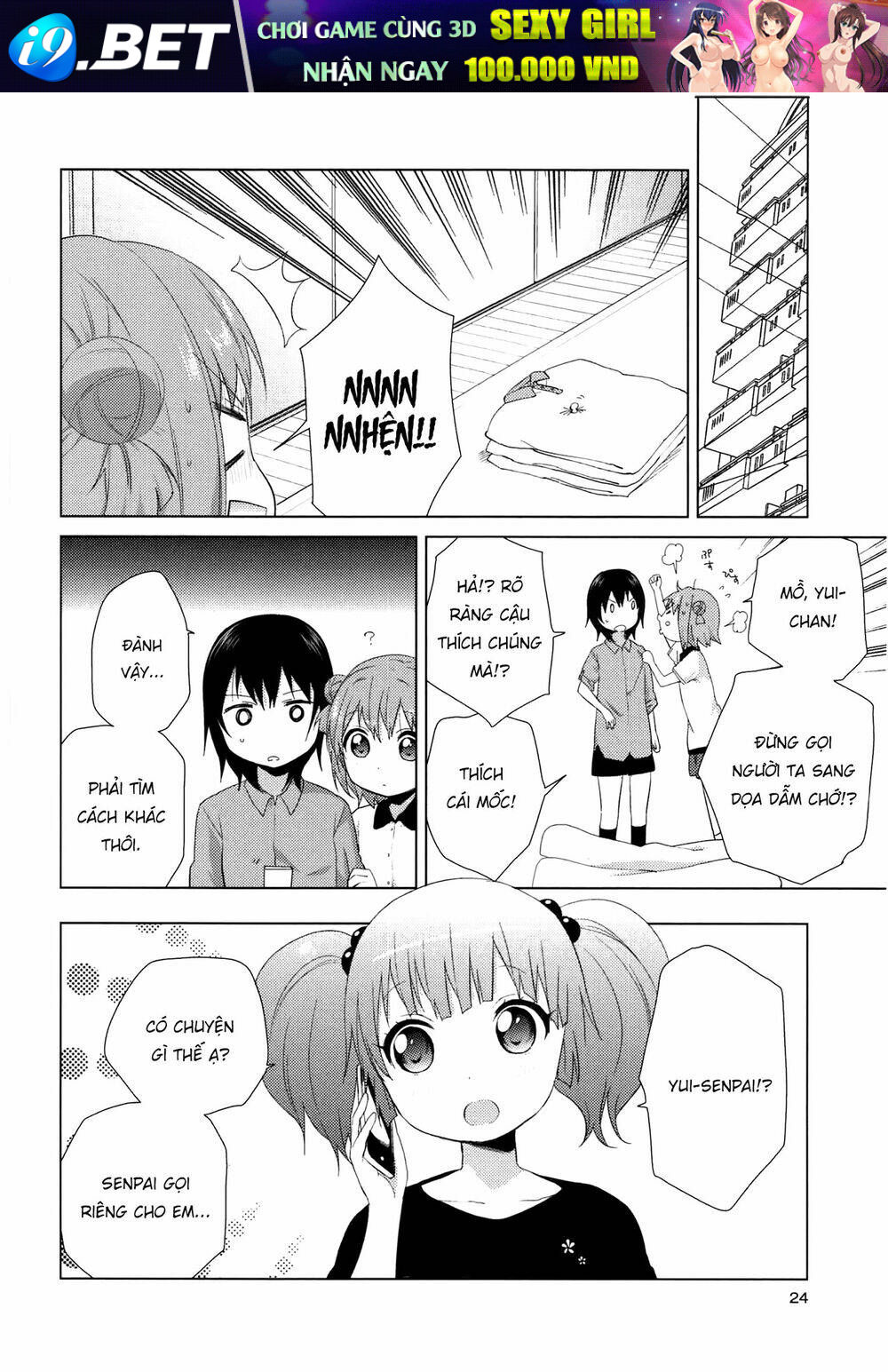 Yuru Yuri - 63 - /uploads/20231213/5caa8af746aeb86aba316af9c434eff8/chapter_63/page_6.jpg