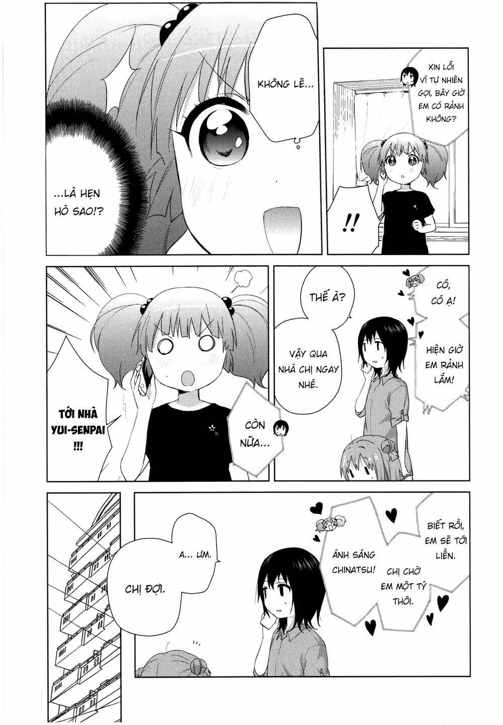 Yuru Yuri - 63 - /uploads/20231213/5caa8af746aeb86aba316af9c434eff8/chapter_63/page_7.jpg