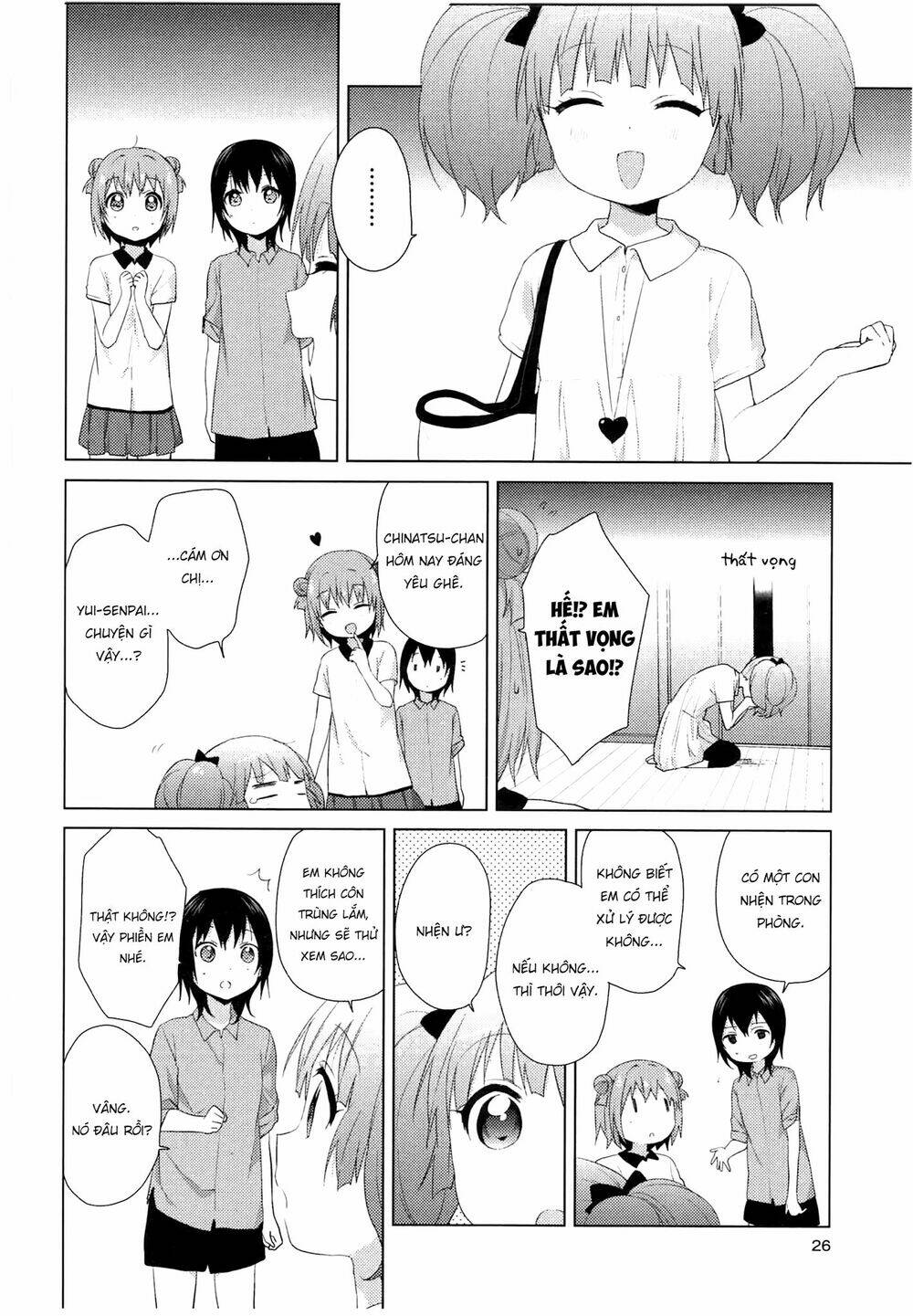 Yuru Yuri - 63 - /uploads/20231213/5caa8af746aeb86aba316af9c434eff8/chapter_63/page_8.jpg