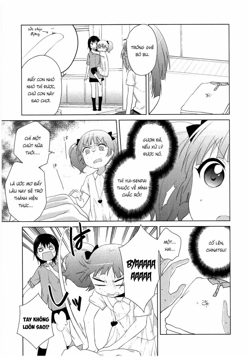 Yuru Yuri - 63 - /uploads/20231213/5caa8af746aeb86aba316af9c434eff8/chapter_63/page_9.jpg