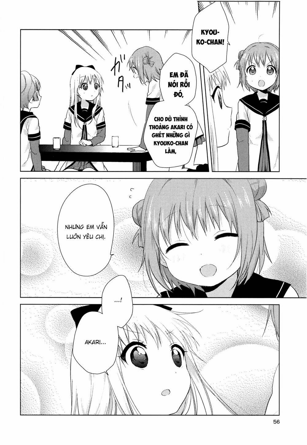 Yuru Yuri - 65 - /uploads/20231213/5caa8af746aeb86aba316af9c434eff8/chapter_65/page_10.jpg