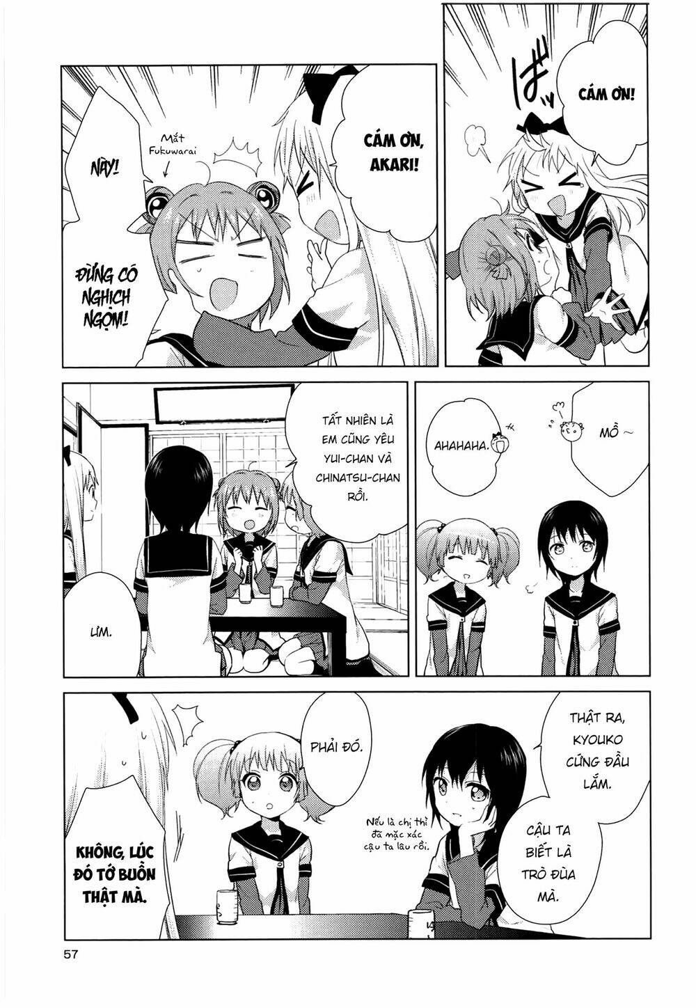 Yuru Yuri - 65 - /uploads/20231213/5caa8af746aeb86aba316af9c434eff8/chapter_65/page_11.jpg