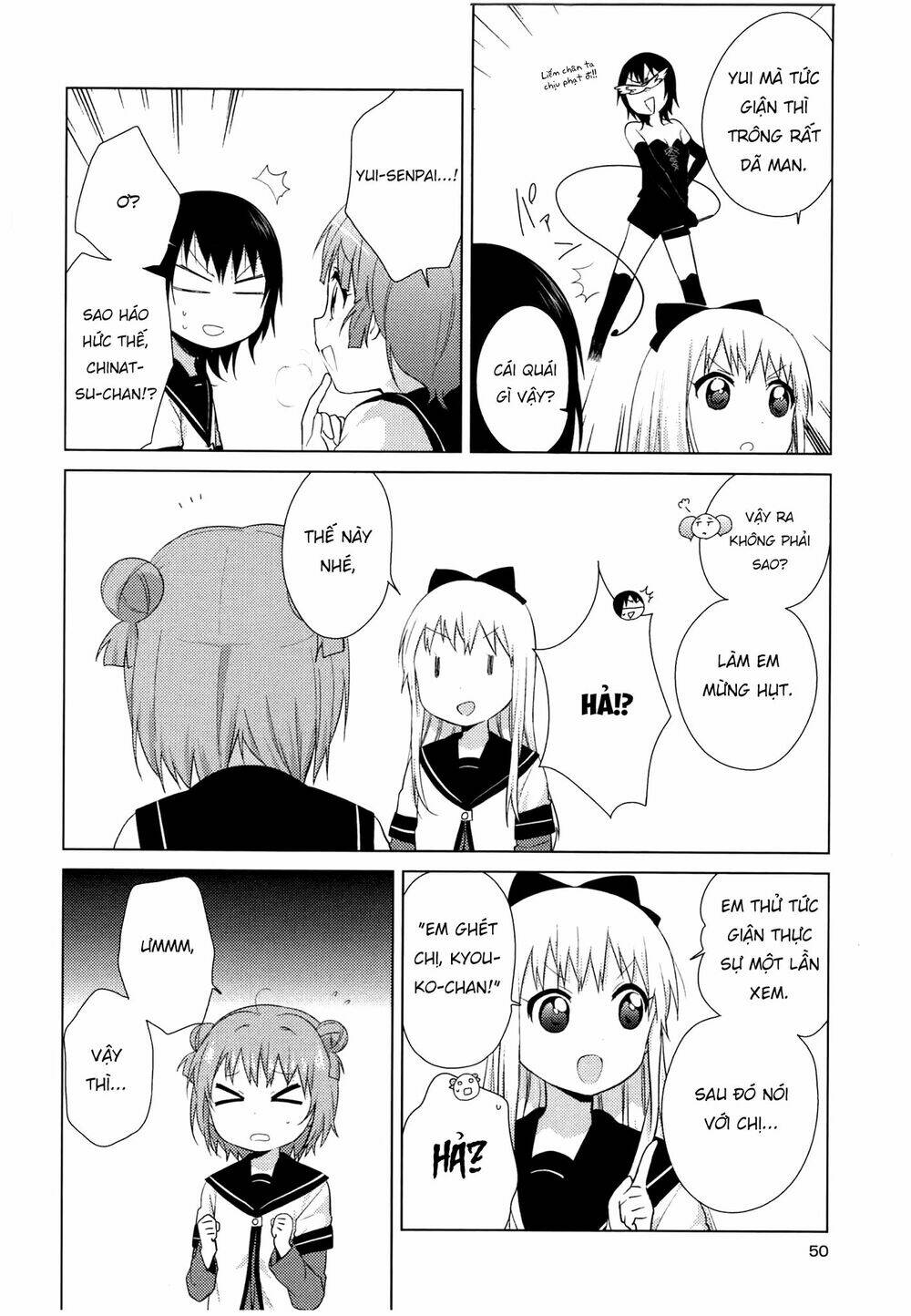 Yuru Yuri - 65 - /uploads/20231213/5caa8af746aeb86aba316af9c434eff8/chapter_65/page_4.jpg