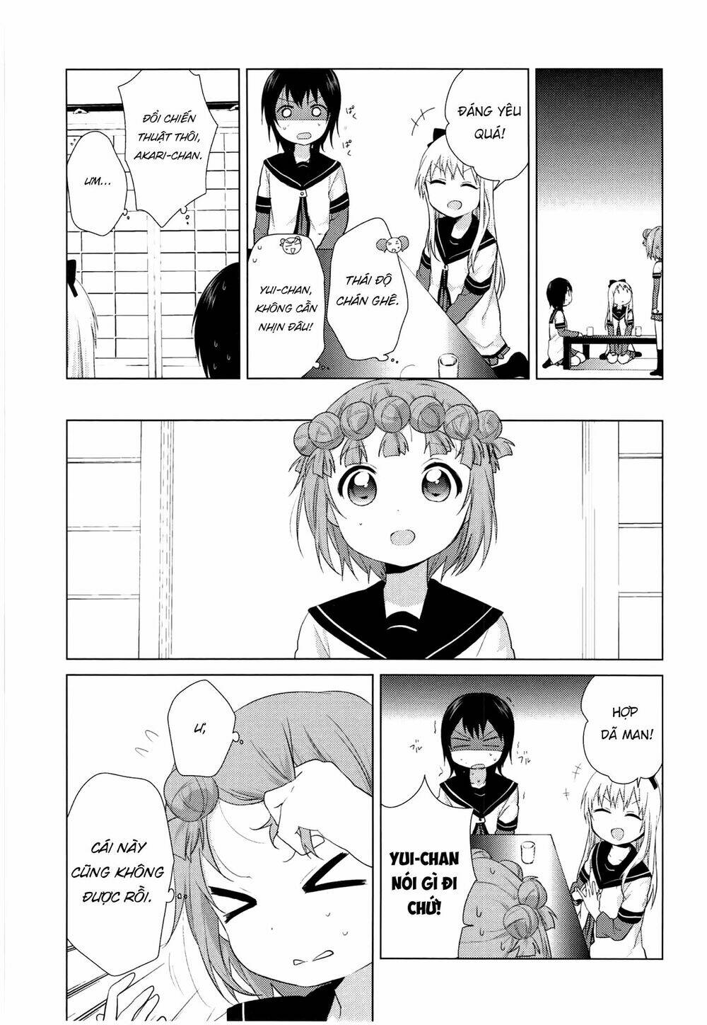 Yuru Yuri - 65 - /uploads/20231213/5caa8af746aeb86aba316af9c434eff8/chapter_65/page_9.jpg