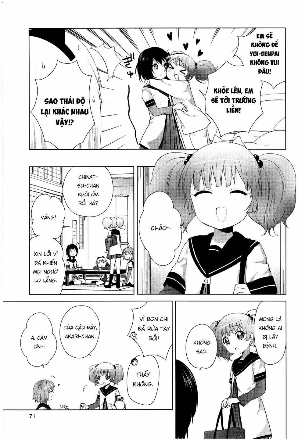 Yuru Yuri - 66 - /uploads/20231213/5caa8af746aeb86aba316af9c434eff8/chapter_66/page_11.jpg