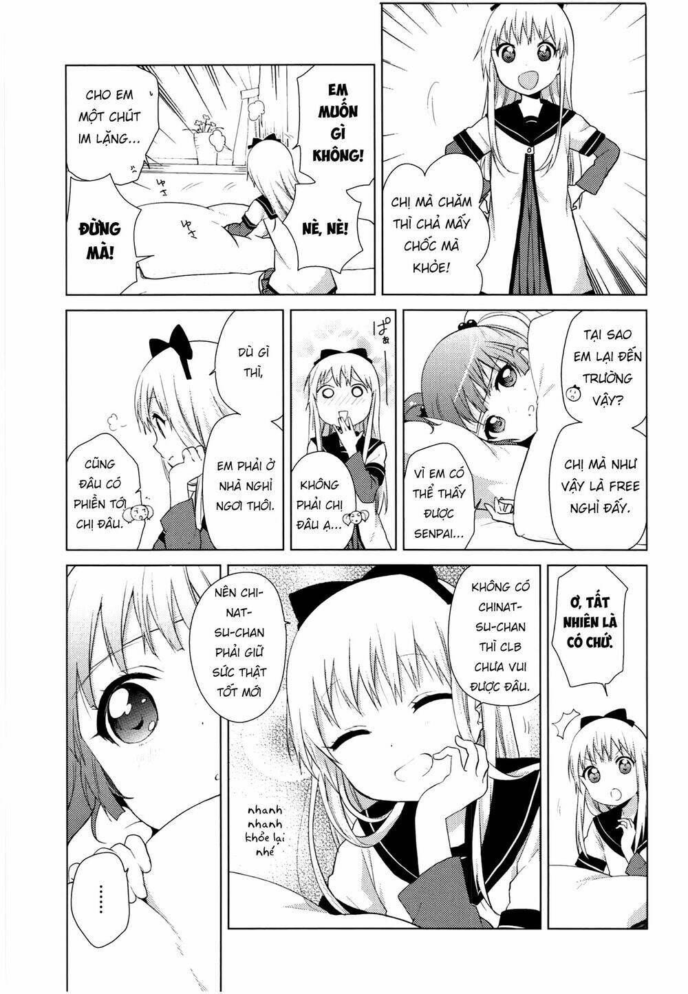 Yuru Yuri - 66 - /uploads/20231213/5caa8af746aeb86aba316af9c434eff8/chapter_66/page_9.jpg