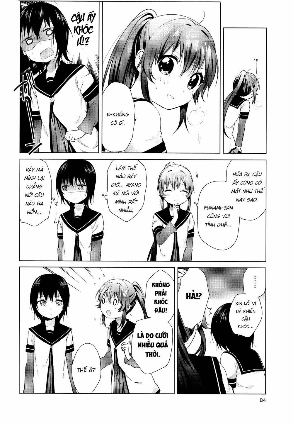 Yuru Yuri - 67 - /uploads/20231213/5caa8af746aeb86aba316af9c434eff8/chapter_67/page_10.jpg