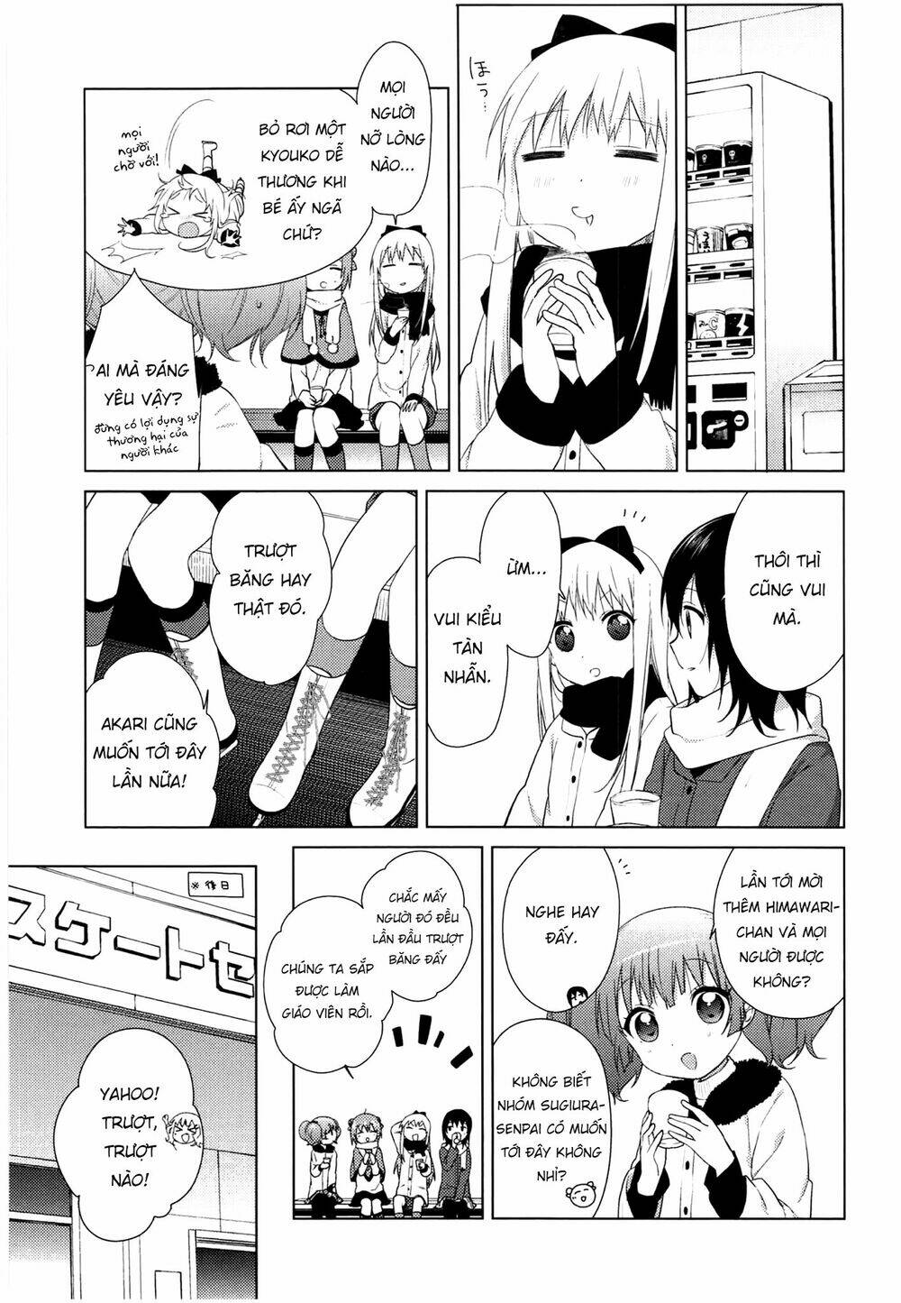 Yuru Yuri - 68 - /uploads/20231213/5caa8af746aeb86aba316af9c434eff8/chapter_68/page_11.jpg