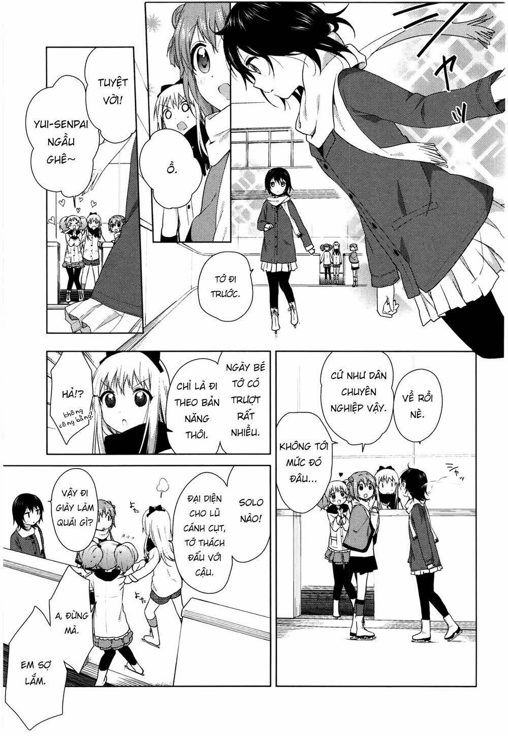 Yuru Yuri - 68 - /uploads/20231213/5caa8af746aeb86aba316af9c434eff8/chapter_68/page_3.jpg