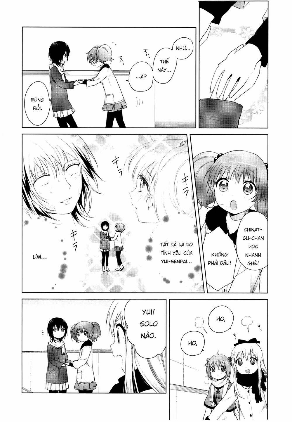 Yuru Yuri - 68 - /uploads/20231213/5caa8af746aeb86aba316af9c434eff8/chapter_68/page_6.jpg