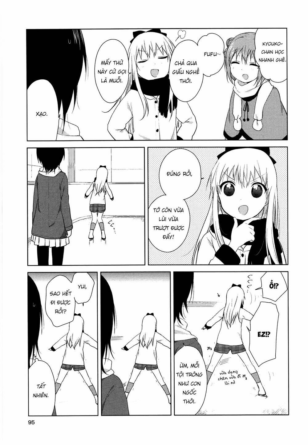 Yuru Yuri - 68 - /uploads/20231213/5caa8af746aeb86aba316af9c434eff8/chapter_68/page_7.jpg