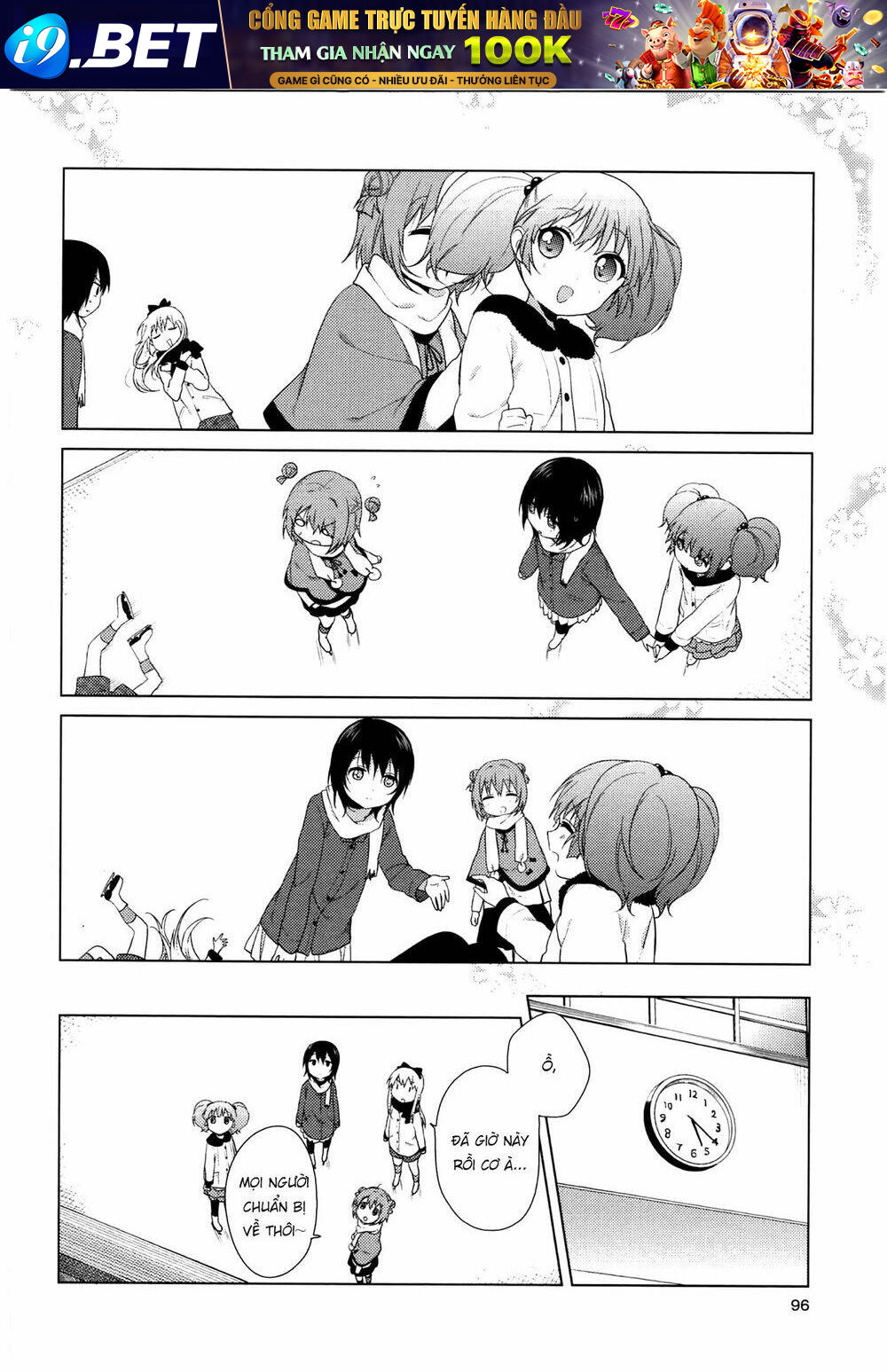 Yuru Yuri - 68 - /uploads/20231213/5caa8af746aeb86aba316af9c434eff8/chapter_68/page_8.jpg