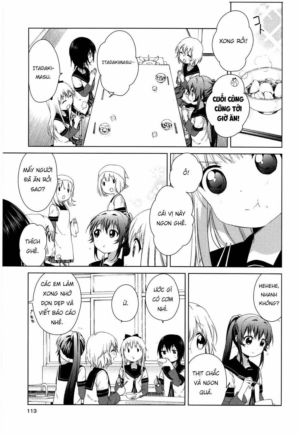 Yuru Yuri - 69 - /uploads/20231213/5caa8af746aeb86aba316af9c434eff8/chapter_69/page_11.jpg