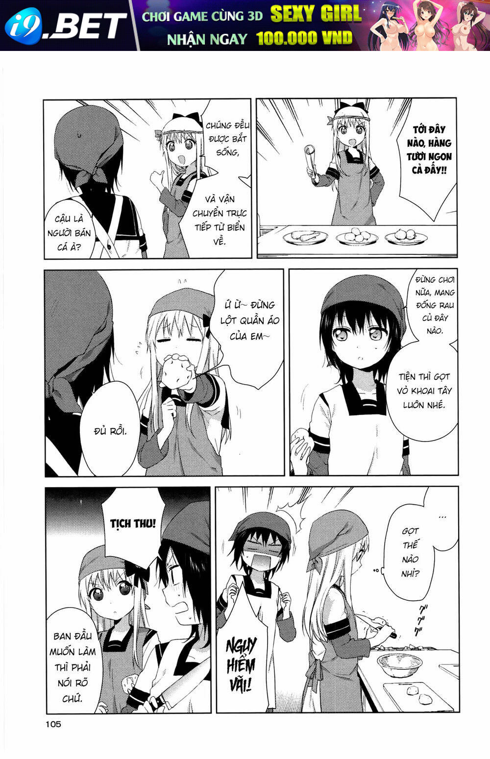 Yuru Yuri - 69 - /uploads/20231213/5caa8af746aeb86aba316af9c434eff8/chapter_69/page_3.jpg