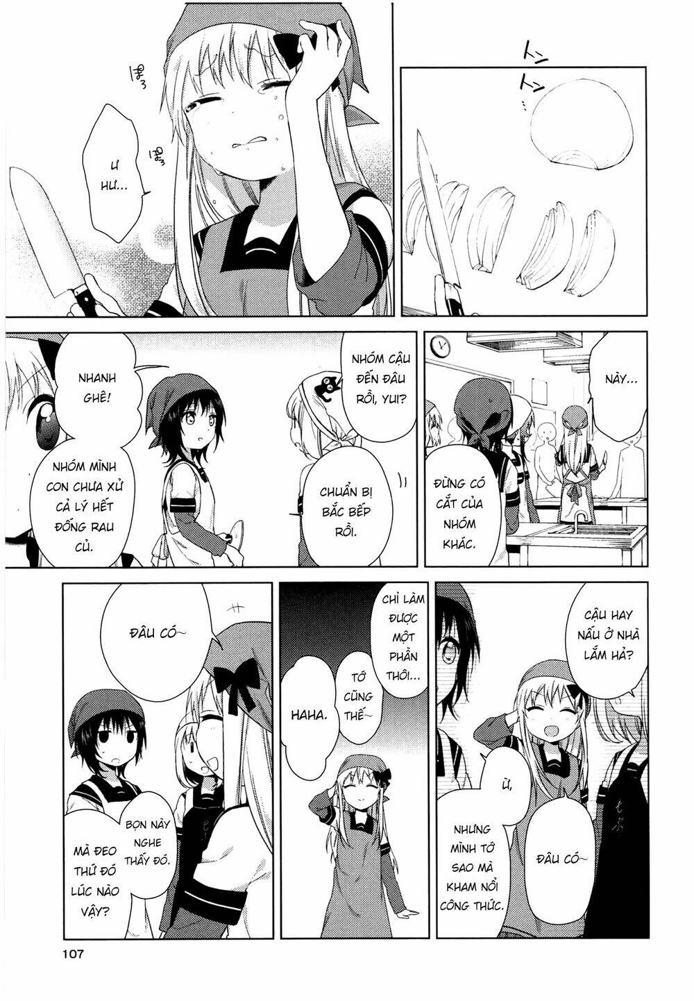 Yuru Yuri - 69 - /uploads/20231213/5caa8af746aeb86aba316af9c434eff8/chapter_69/page_5.jpg