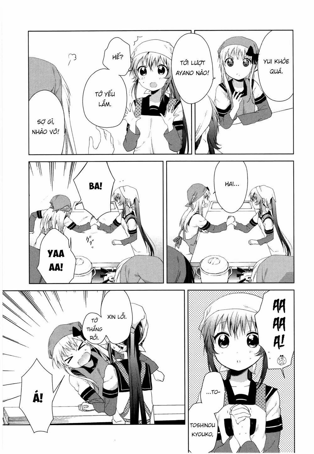 Yuru Yuri - 69 - /uploads/20231213/5caa8af746aeb86aba316af9c434eff8/chapter_69/page_9.jpg