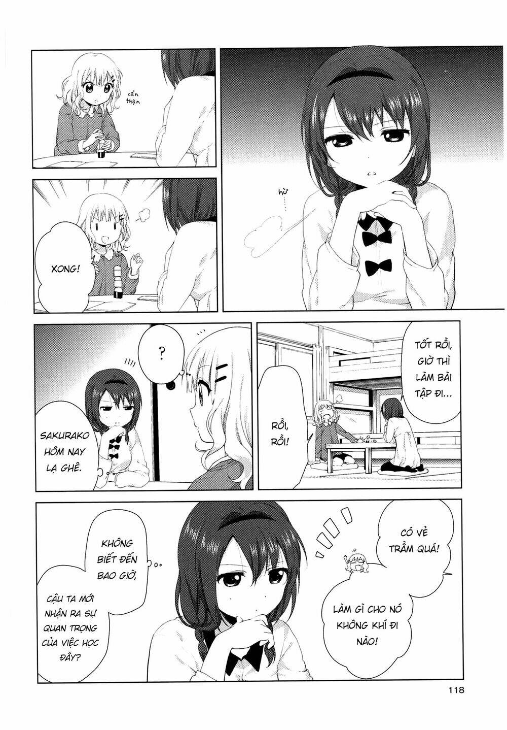 Yuru Yuri - 70 - /uploads/20231213/5caa8af746aeb86aba316af9c434eff8/chapter_70/page_2.jpg