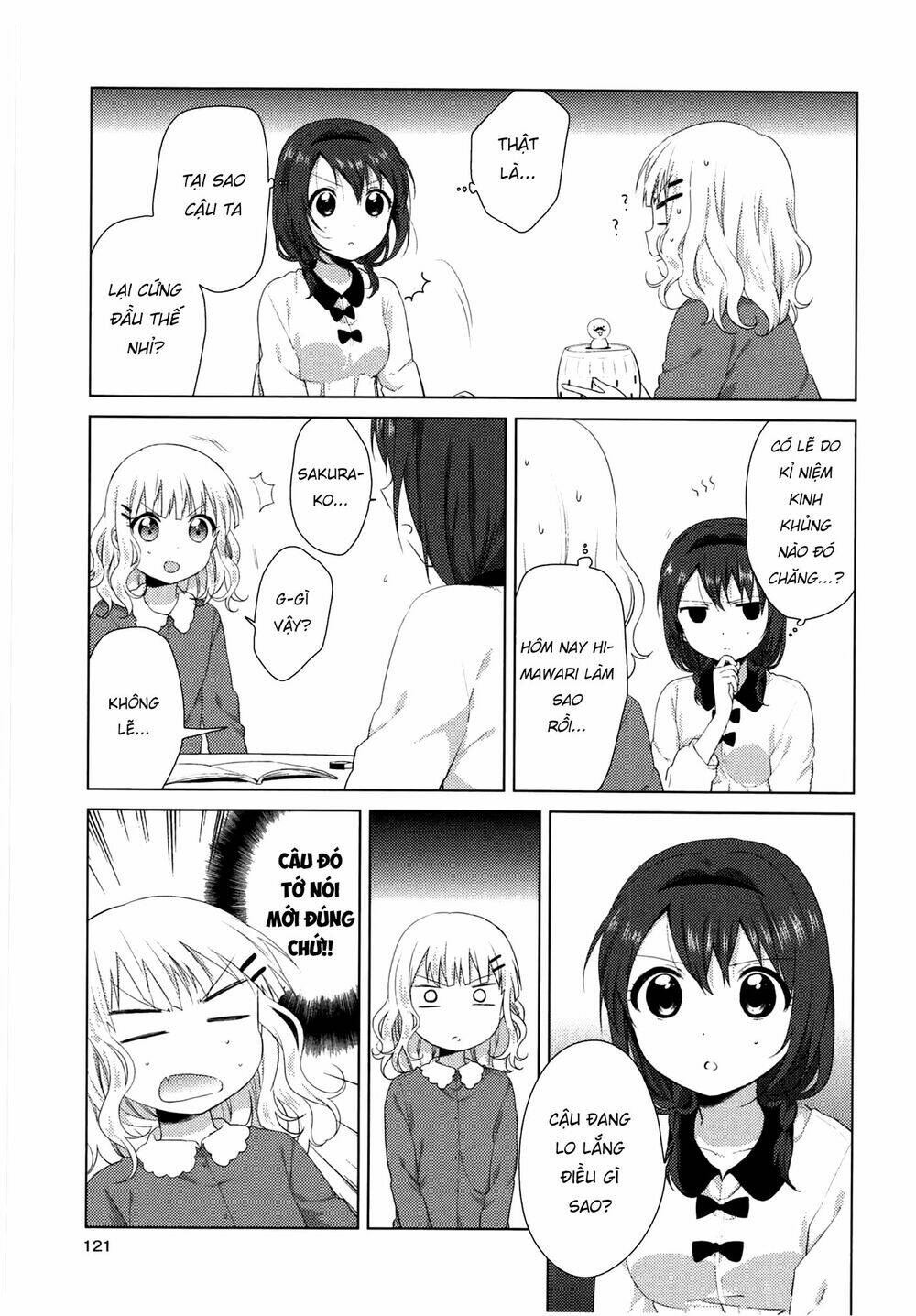 Yuru Yuri - 70 - /uploads/20231213/5caa8af746aeb86aba316af9c434eff8/chapter_70/page_5.jpg