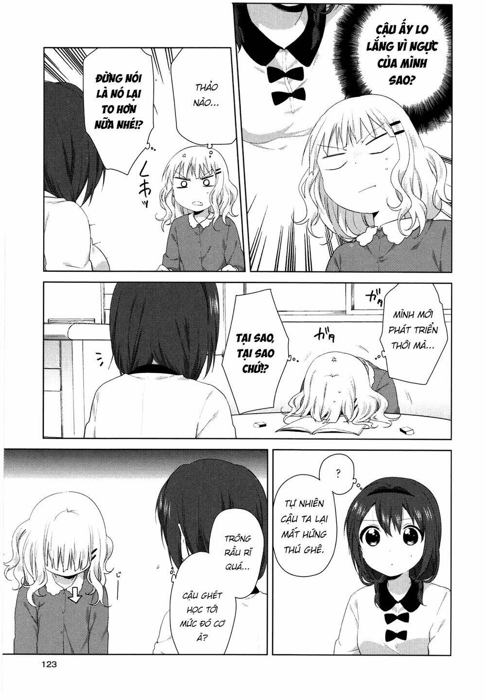 Yuru Yuri - 70 - /uploads/20231213/5caa8af746aeb86aba316af9c434eff8/chapter_70/page_7.jpg