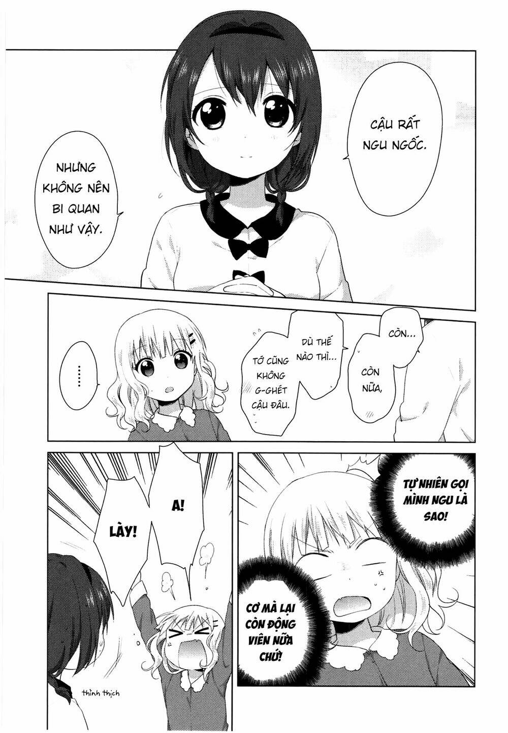 Yuru Yuri - 70 - /uploads/20231213/5caa8af746aeb86aba316af9c434eff8/chapter_70/page_9.jpg