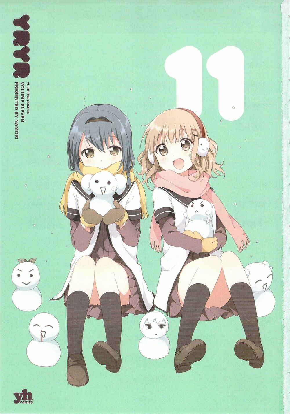 Yuru Yuri - 71 - /uploads/20231213/5caa8af746aeb86aba316af9c434eff8/chapter_71/page_6.jpg